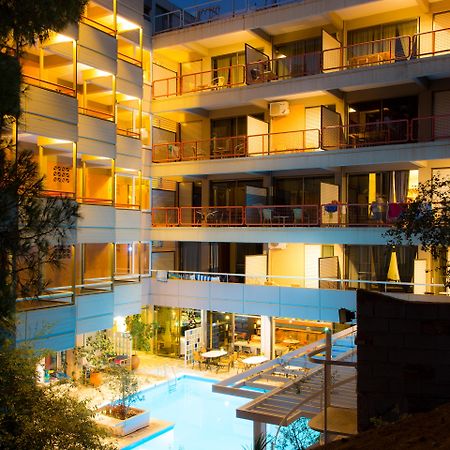 Apollonia Hotel Apartments Varkiza Dış mekan fotoğraf