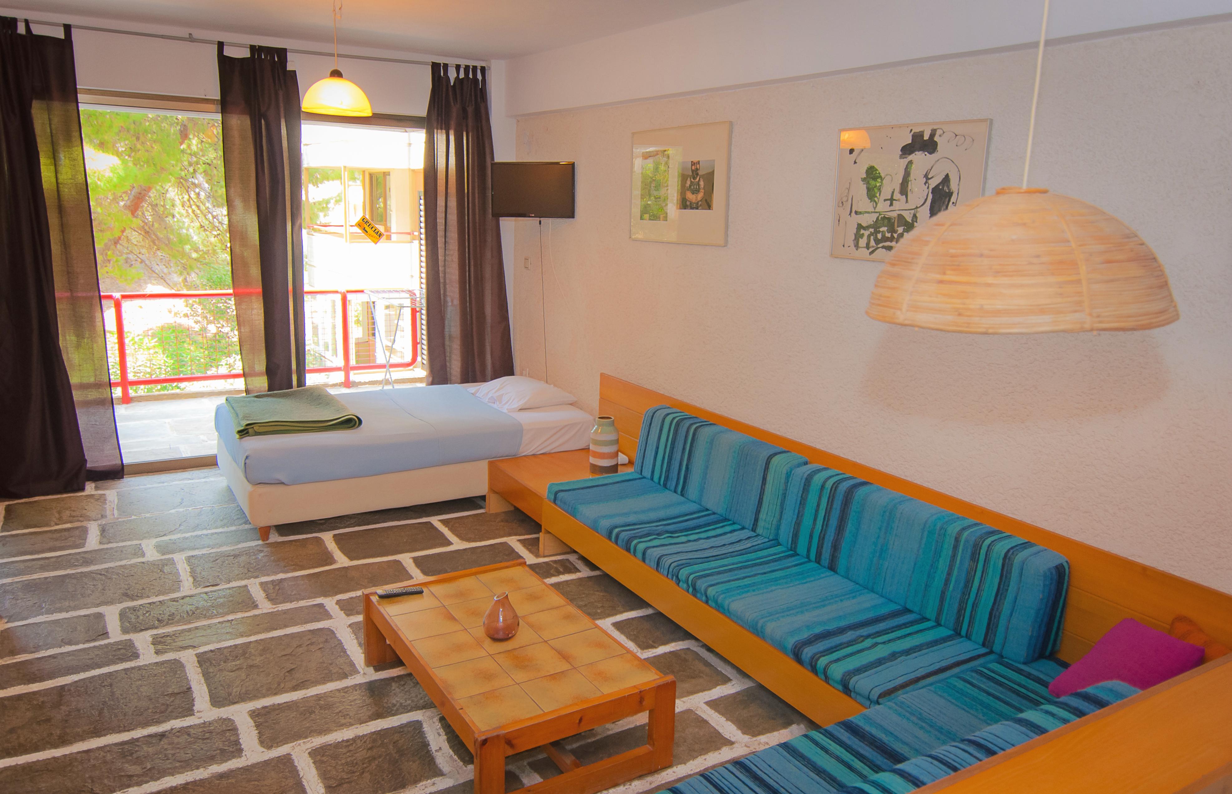 Apollonia Hotel Apartments Varkiza Dış mekan fotoğraf