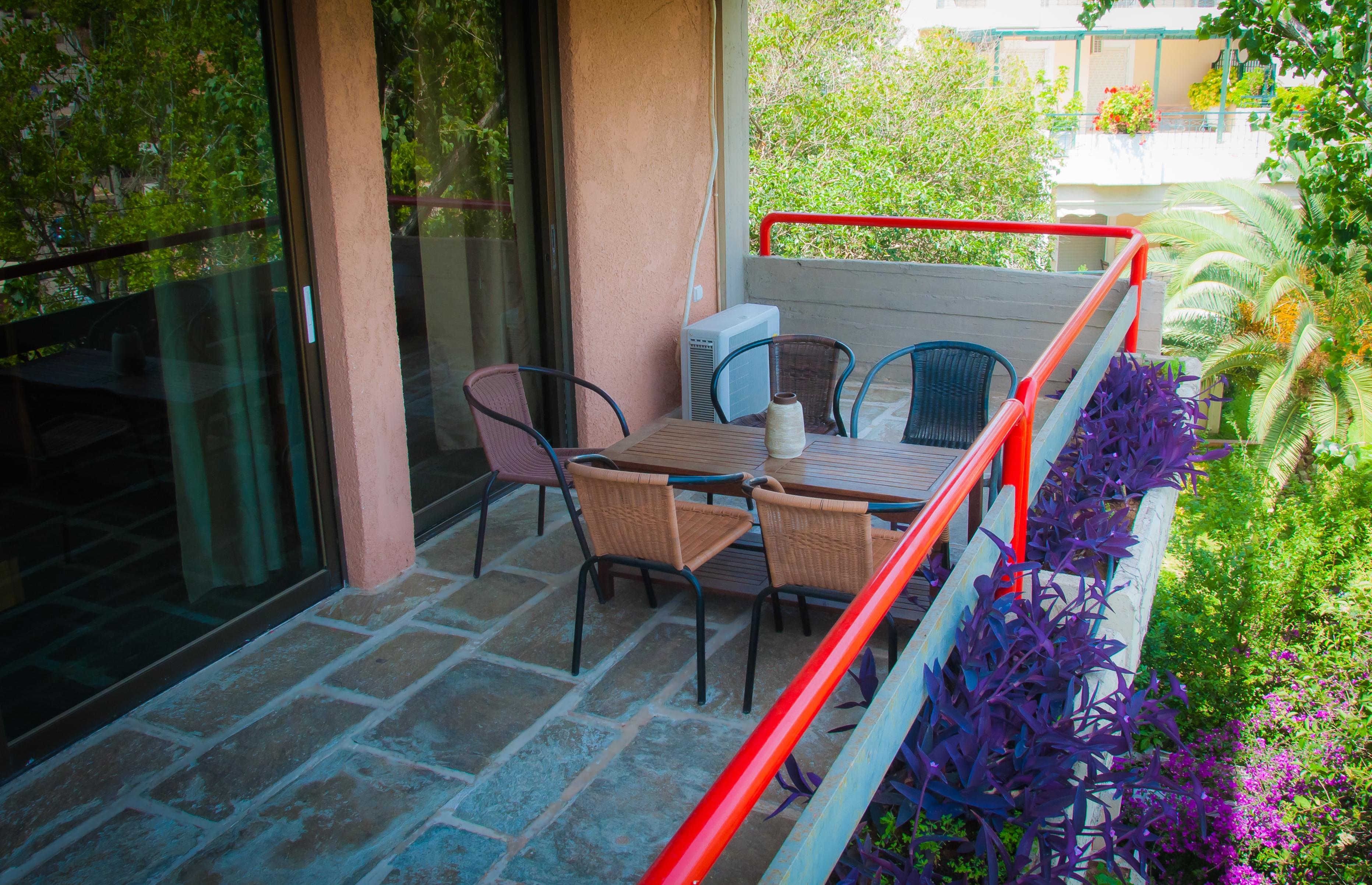 Apollonia Hotel Apartments Varkiza Dış mekan fotoğraf