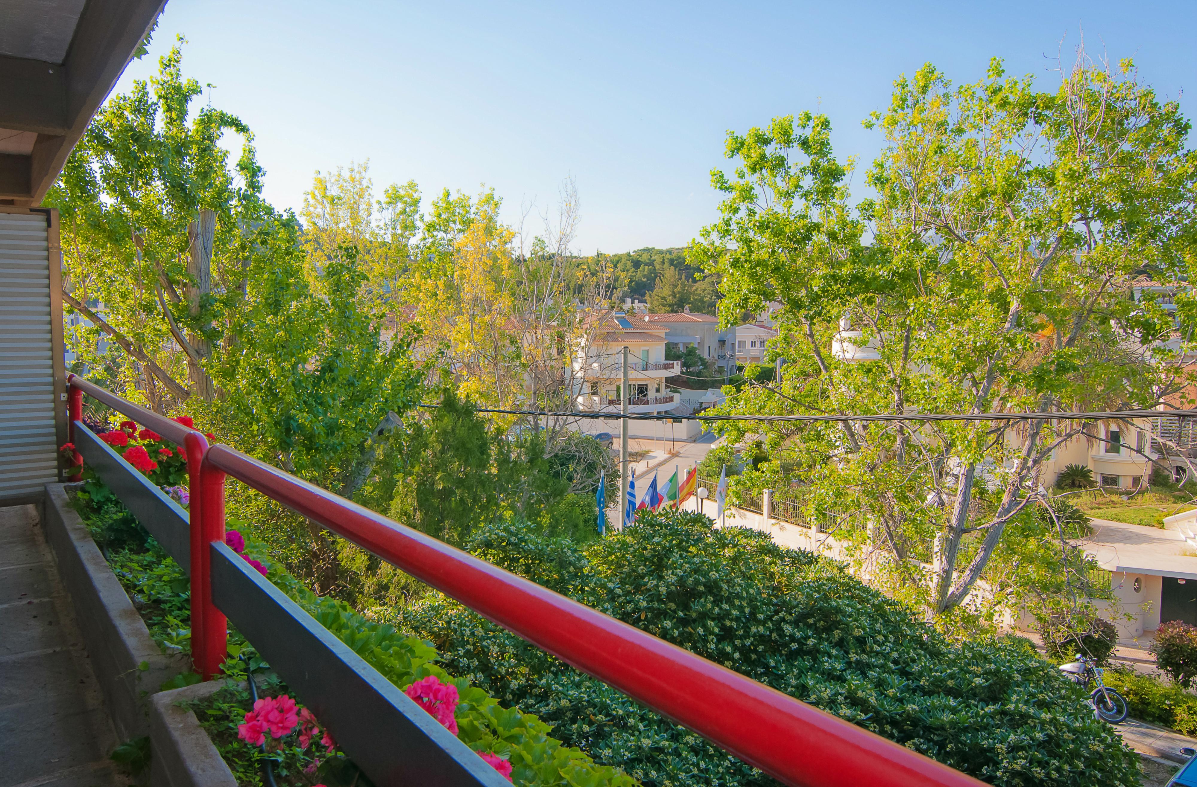 Apollonia Hotel Apartments Varkiza Dış mekan fotoğraf