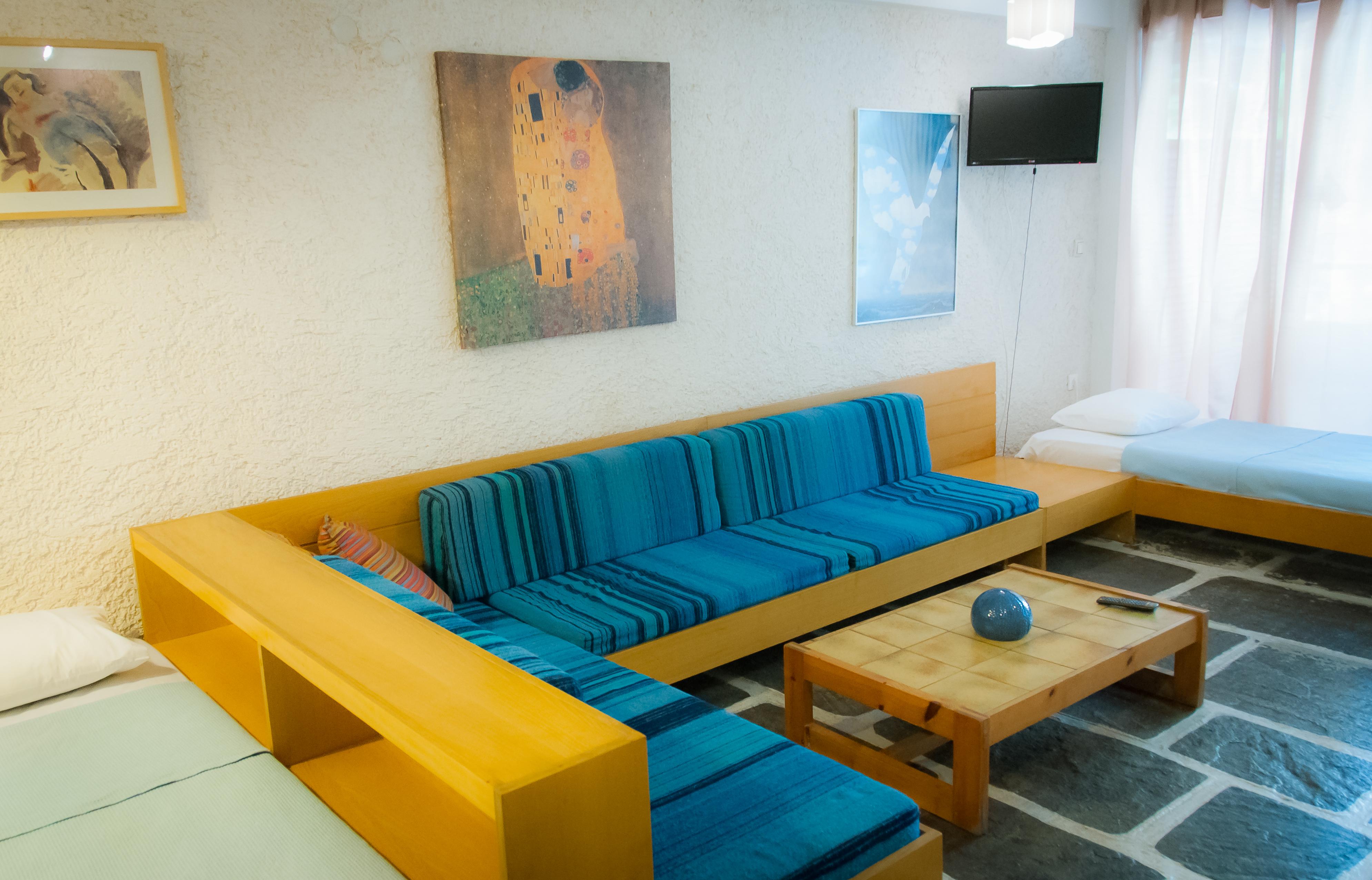 Apollonia Hotel Apartments Varkiza Dış mekan fotoğraf