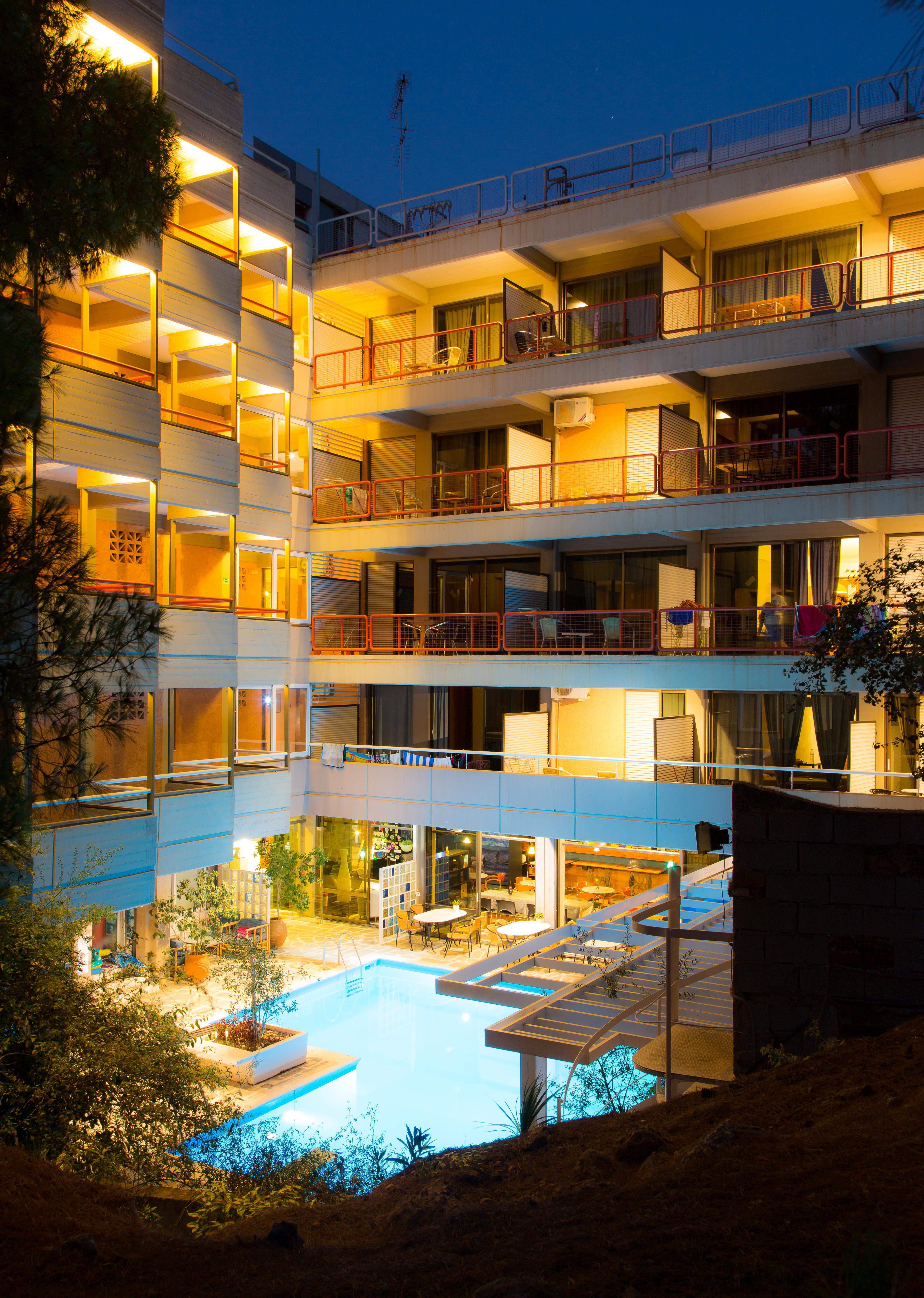 Apollonia Hotel Apartments Varkiza Dış mekan fotoğraf