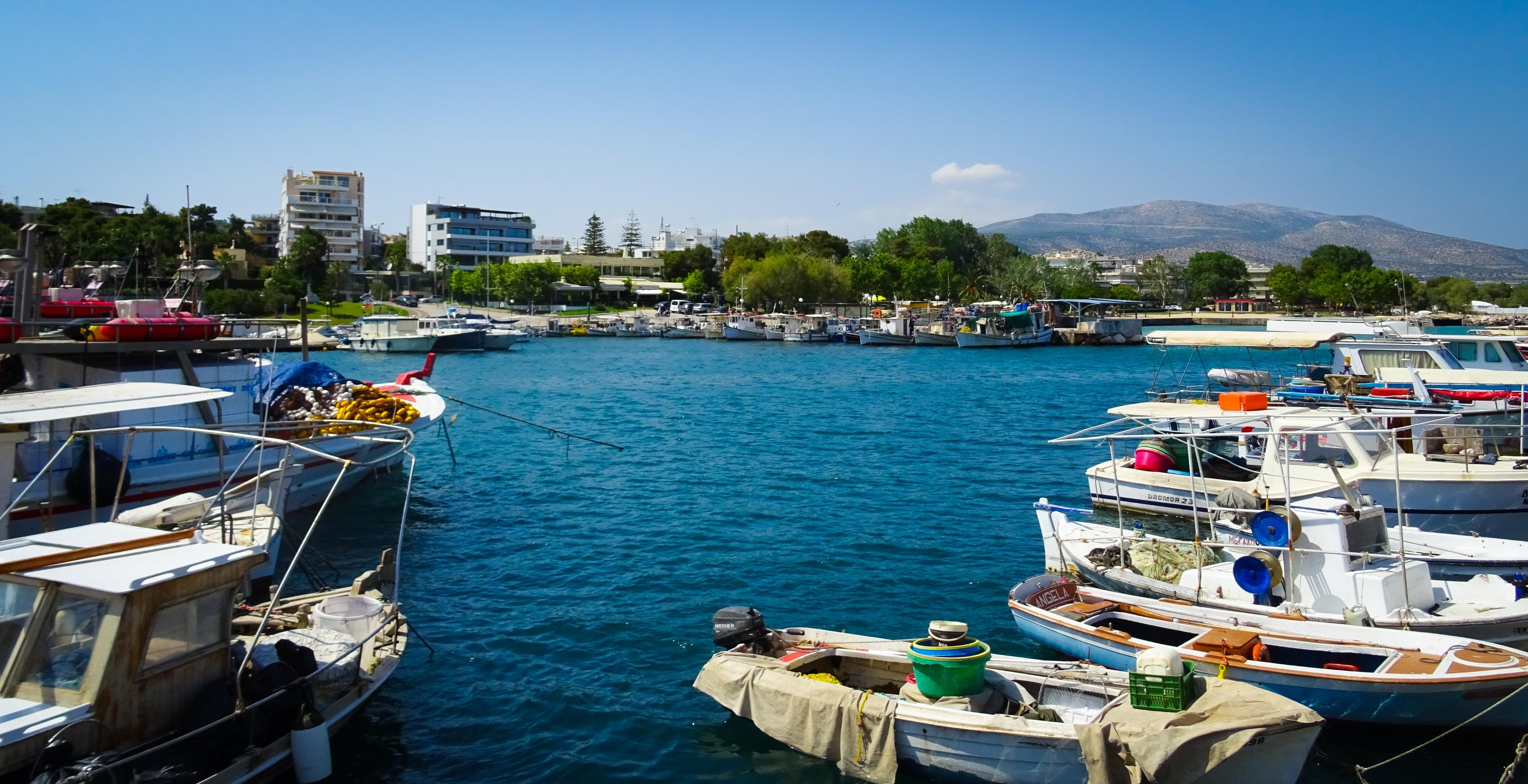 Apollonia Hotel Apartments Varkiza Dış mekan fotoğraf