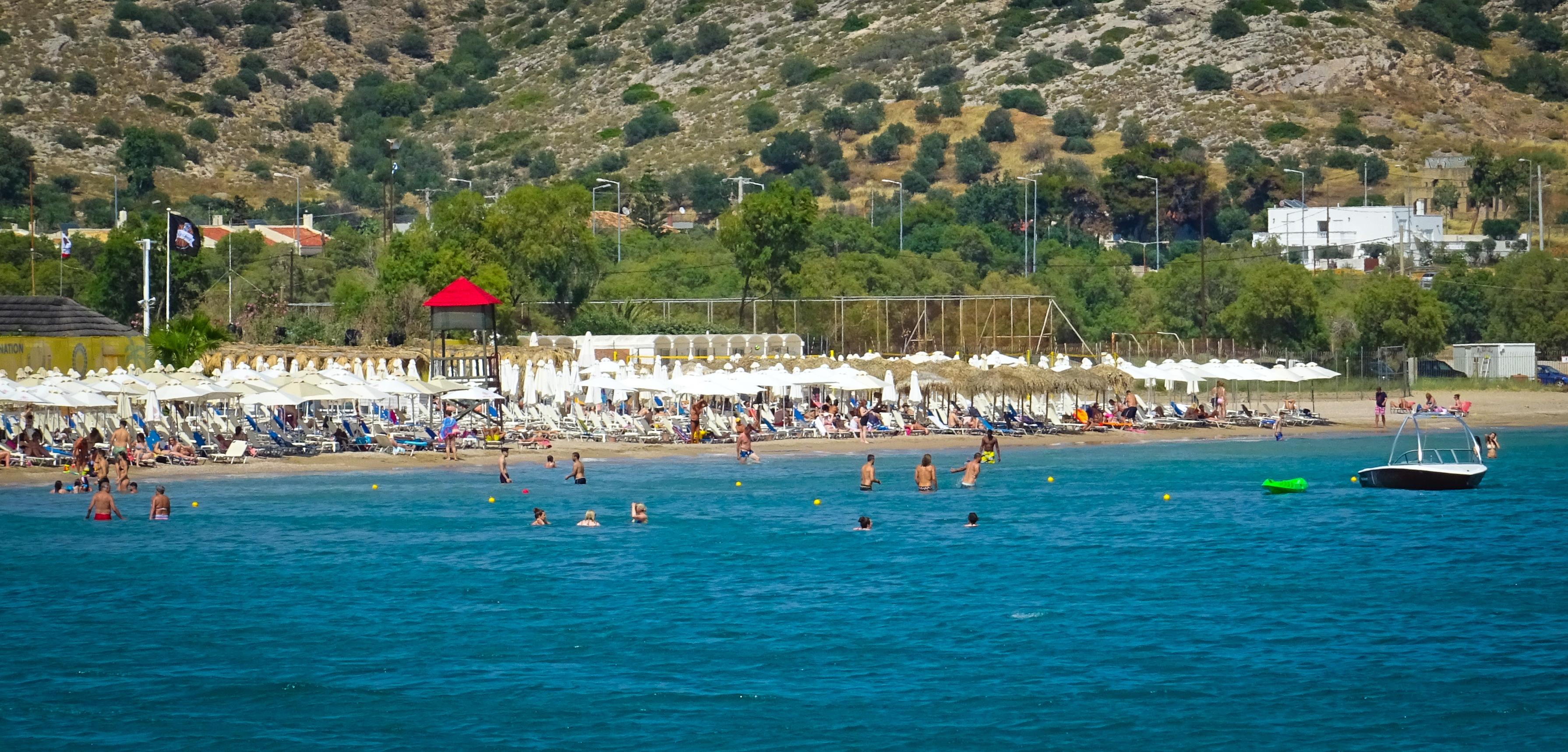 Apollonia Hotel Apartments Varkiza Dış mekan fotoğraf