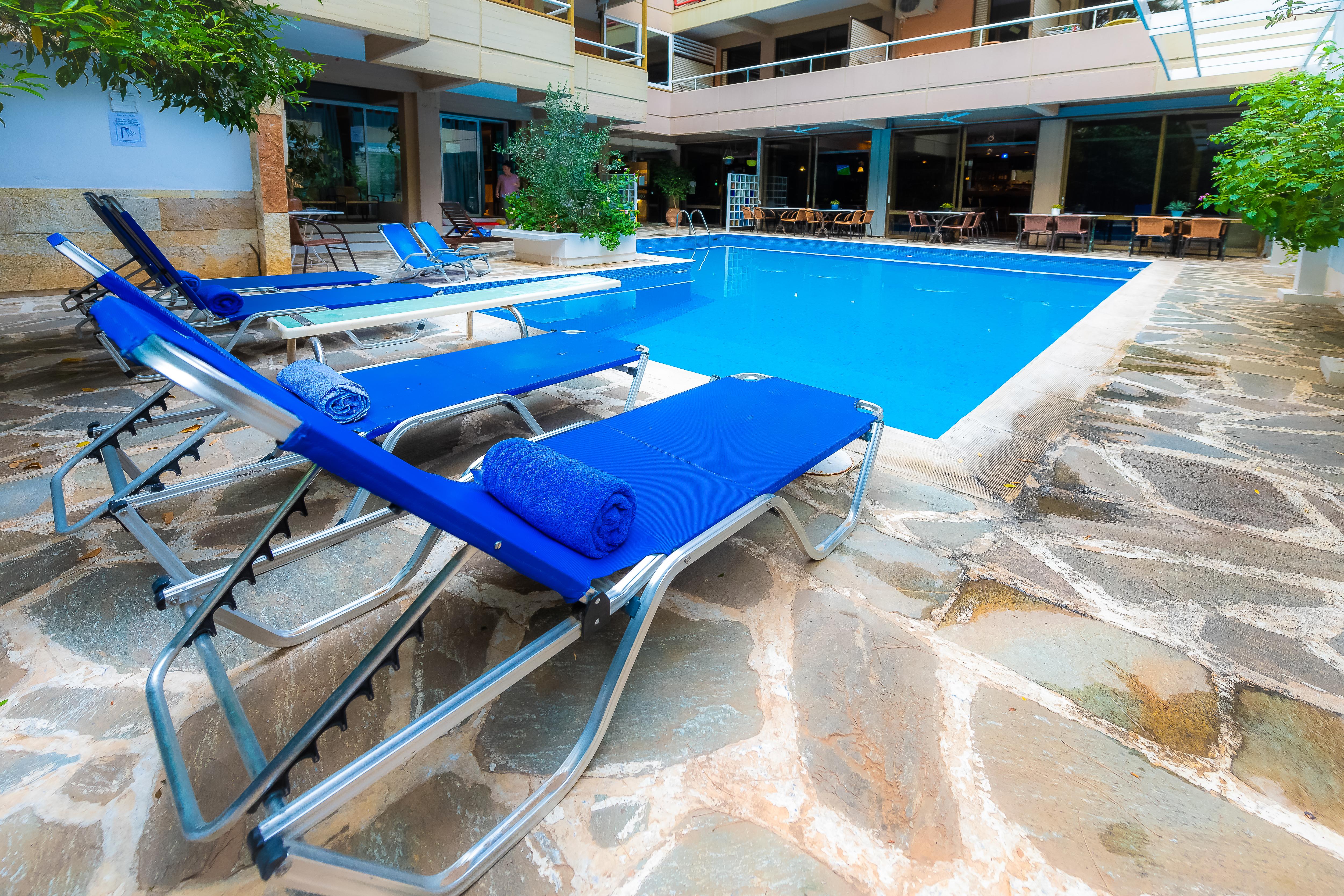 Apollonia Hotel Apartments Varkiza Dış mekan fotoğraf