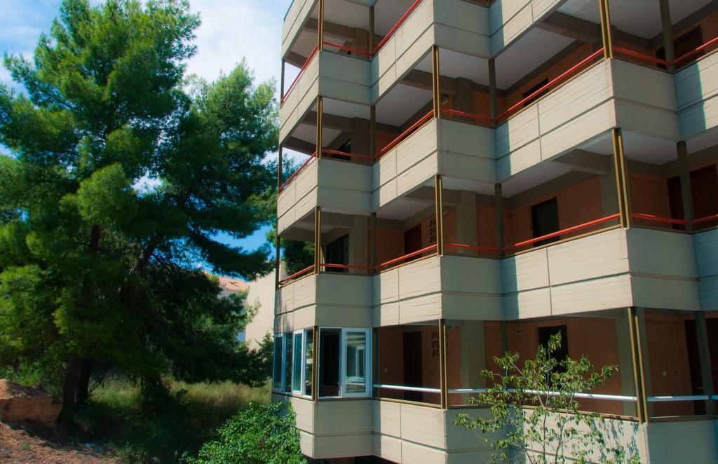 Apollonia Hotel Apartments Varkiza Dış mekan fotoğraf