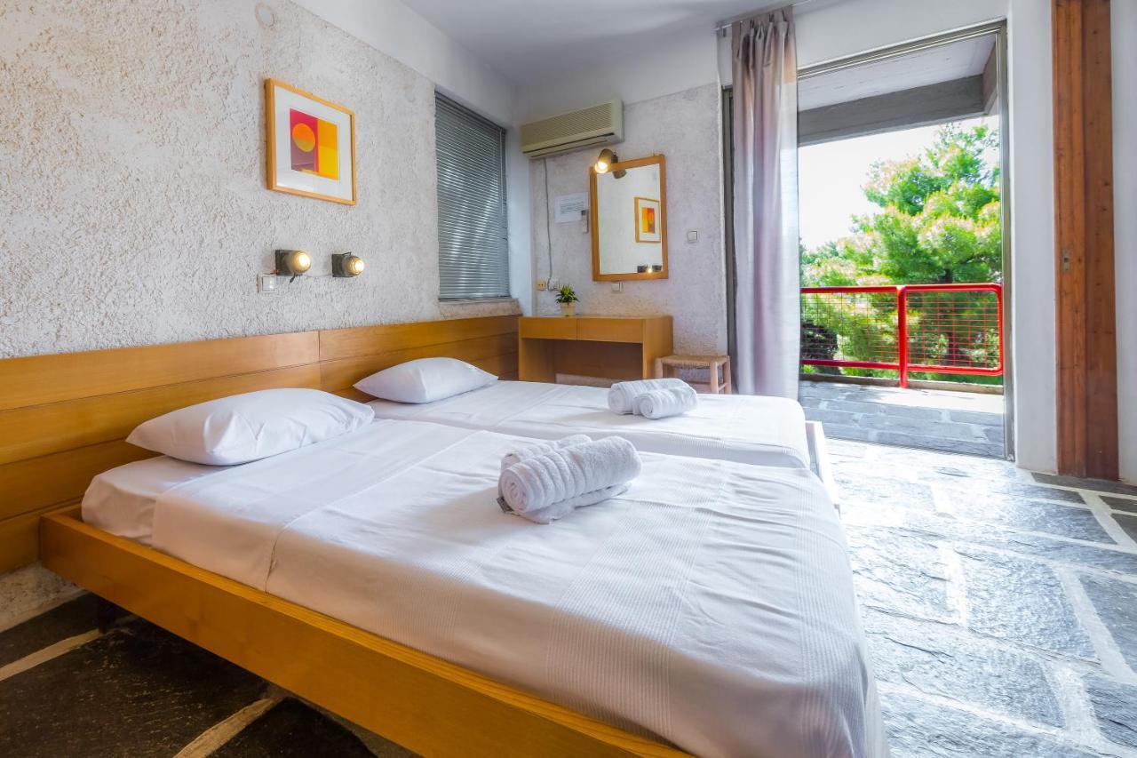 Apollonia Hotel Apartments Varkiza Dış mekan fotoğraf