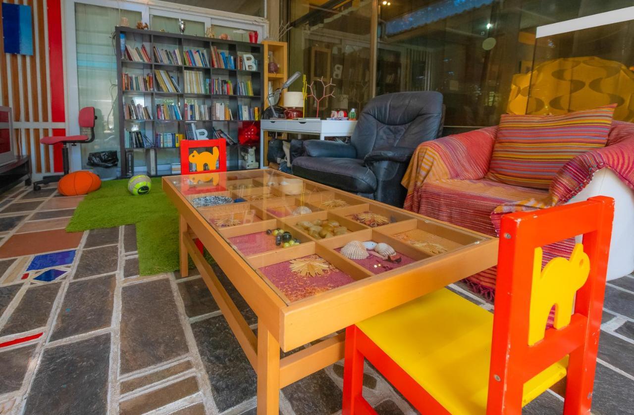 Apollonia Hotel Apartments Varkiza Dış mekan fotoğraf
